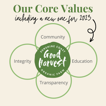 Our new Core Value 🤓