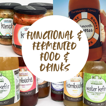 Fermented Food & Drinks