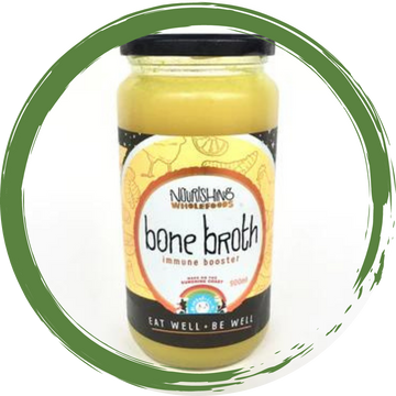 Immune Boosting Bone Broth 900mL