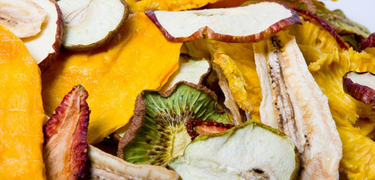 Dried Fruit Salad- Sulphite free 100g