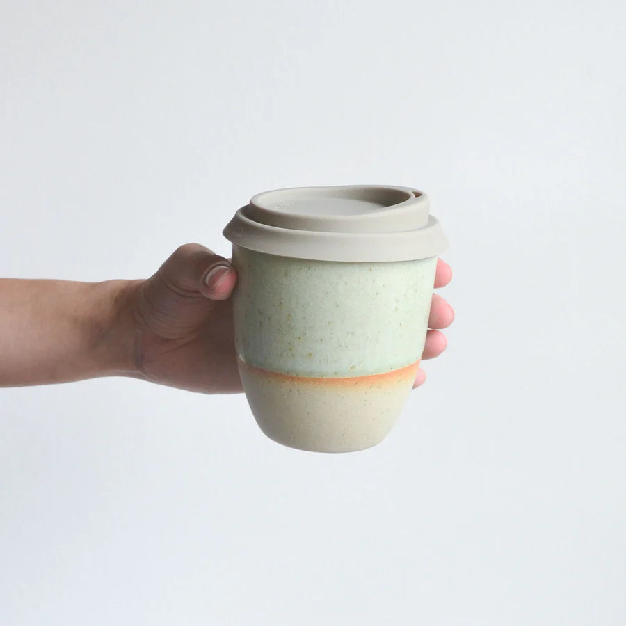 Handmade Travel Mug