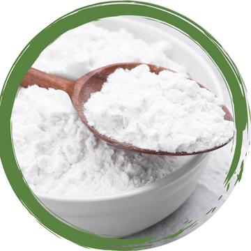 Tapioca Flour - Certified Organic, Gluten Free