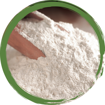 Corn Flour- Certified Organic 1 kg