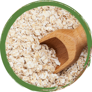 Rolled Oats- Certified Organic 500g