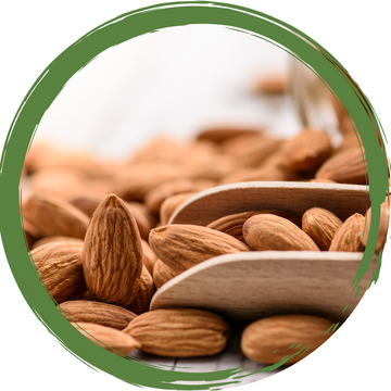 Raw Almonds, Non Pariel- Certified Organic 200g