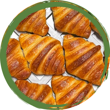 Bread - Signature Organic Croissant