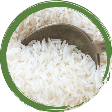 Jasmine White Rice - Certified Organic 500g