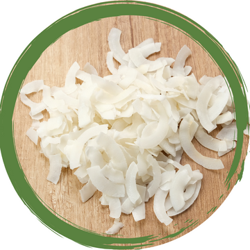 Coconut Shredded- Certified Organic 400g