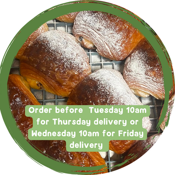 Bread - Signature Organic Chocolate Croissant