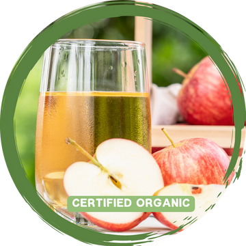 Apples Red Juicing 1kg - Certified Organic