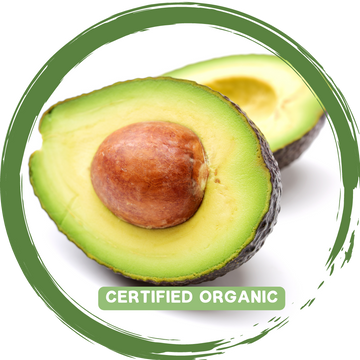 Avocado x 2 - Certified Organic_