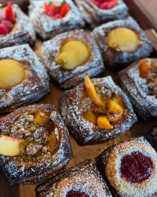 Bread - Signature Organic Danish