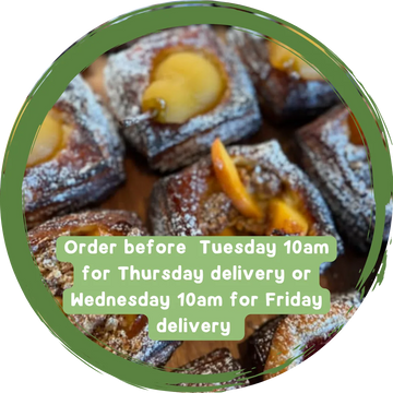 Bread - Signature Organic Danish