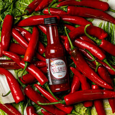 Hot Sauce 150ml