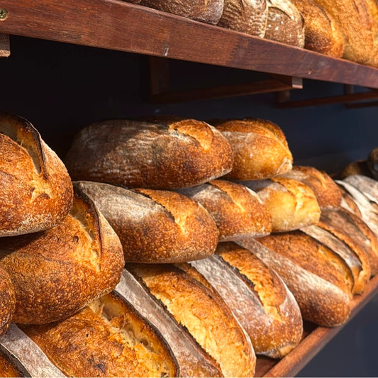 Bread - Signature Organic Sourdough White Loaf