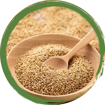 Sesame Seeds- Certified Organic 300g