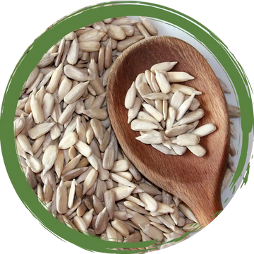 Sunflower Seeds- Certified Organic 300g