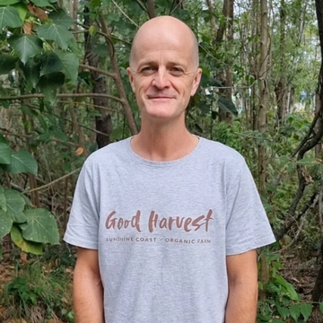 A warm welcome to Craig - our Qualified Functional Nutritionist