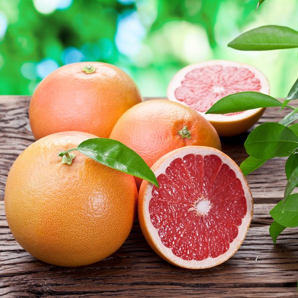 Grapefruit for Breakfast, Lunch and Dinner!