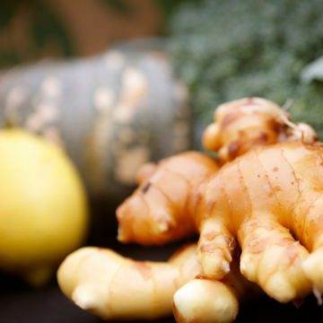 The Power couple of 2021 - Ginger & Lemon