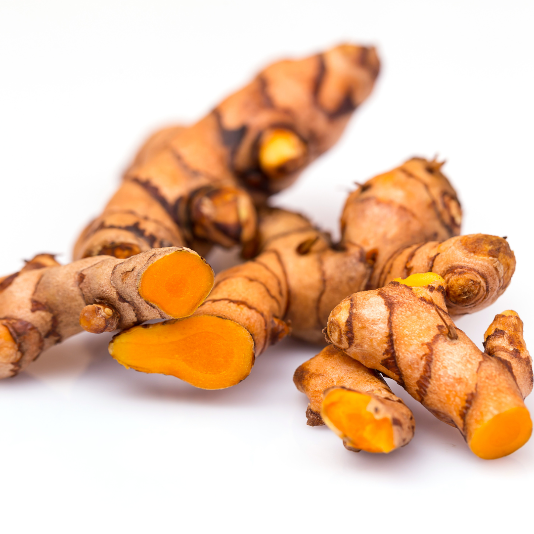 Good Harvest Organic Farm Turmeric