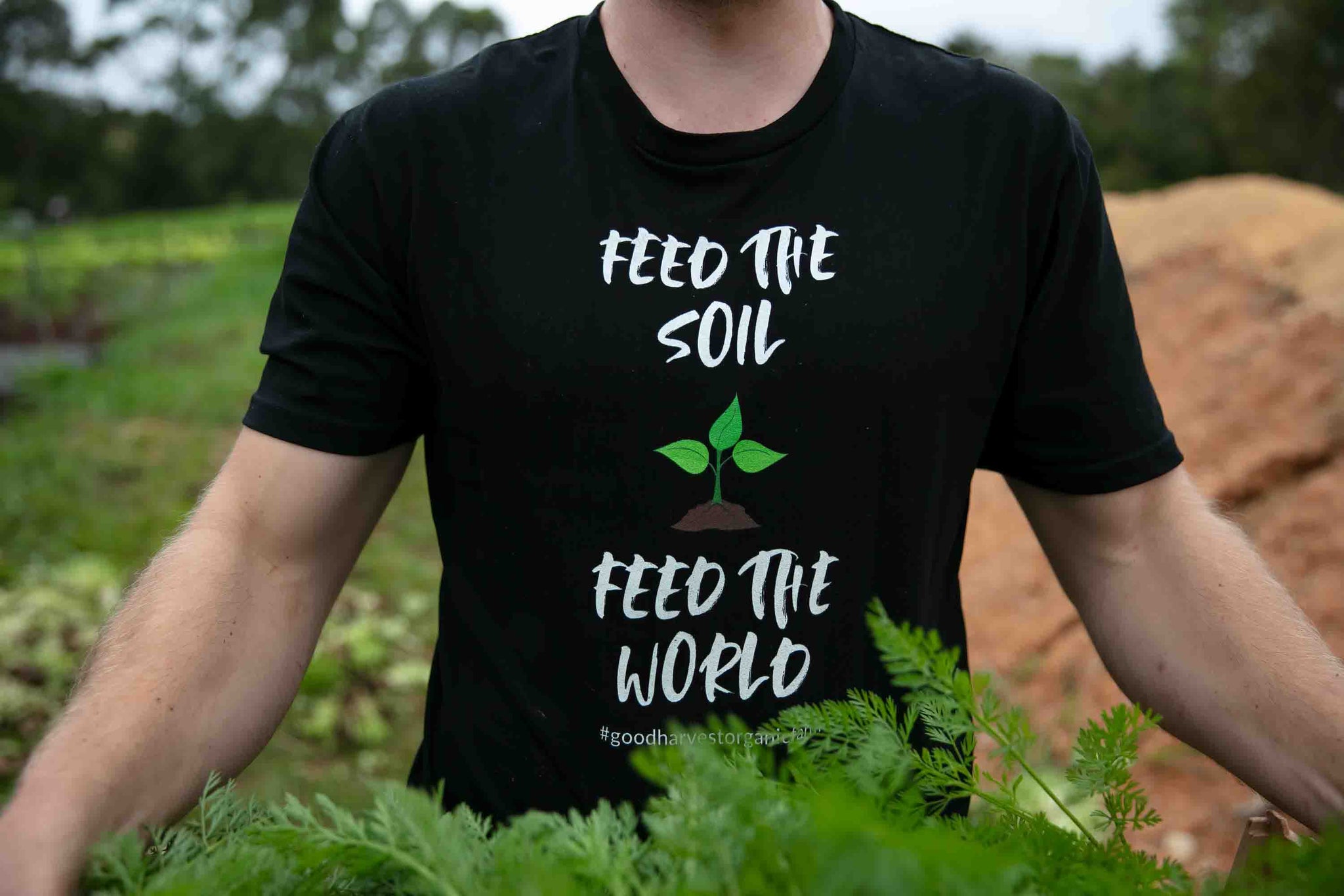 Feed the Soil - Feed the World