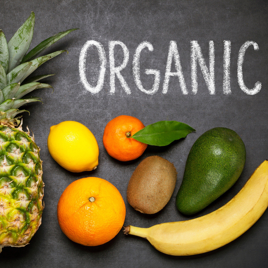 Why Choose Organic Produce?