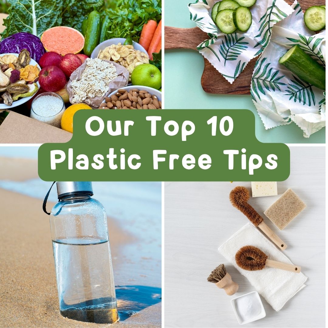 Ditch the Plastic: 10 Kitchen Hacks That Really Work