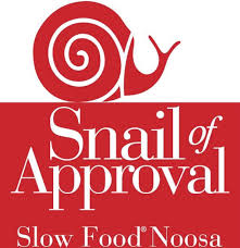 Good Harvest recognised with the Slow Food Snail of Approval