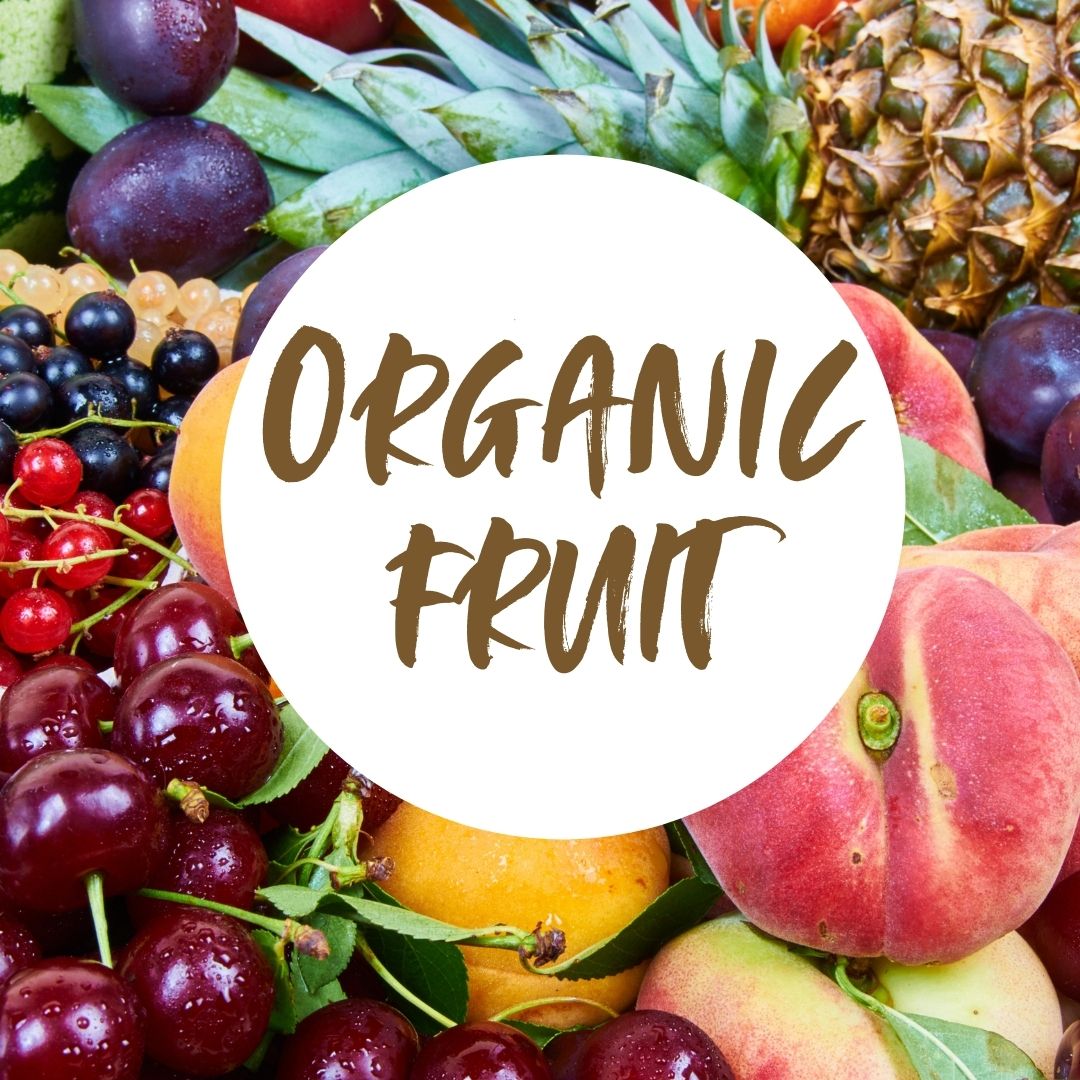 Organic Fruit
