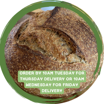 Bread - Miso Sesame Loaf