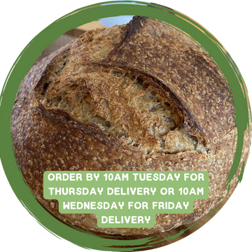 Bread - Brown Rice & Miso Loaf
