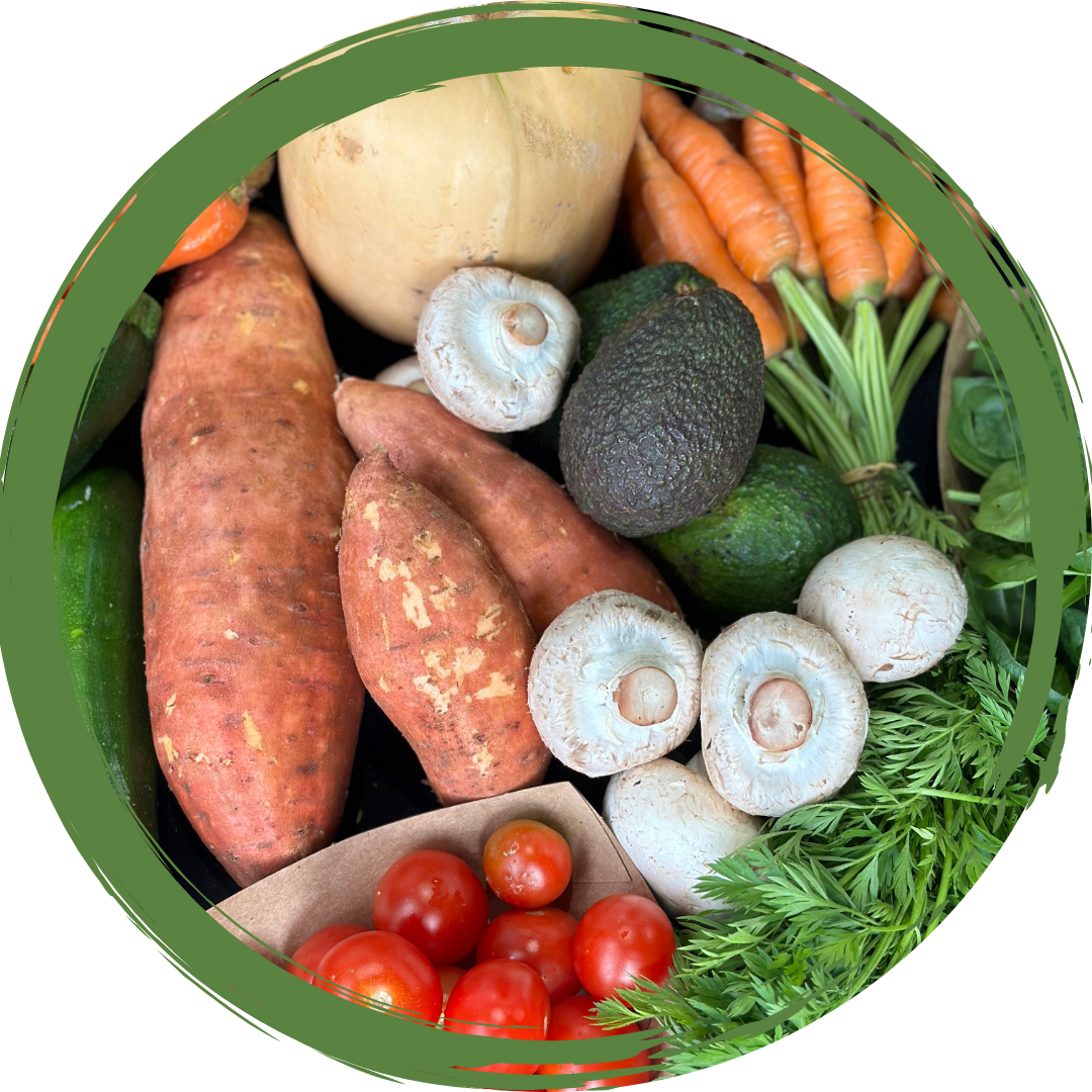Medium Veggies Seasonal Box.