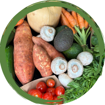 Medium Veggies Seasonal Box.
