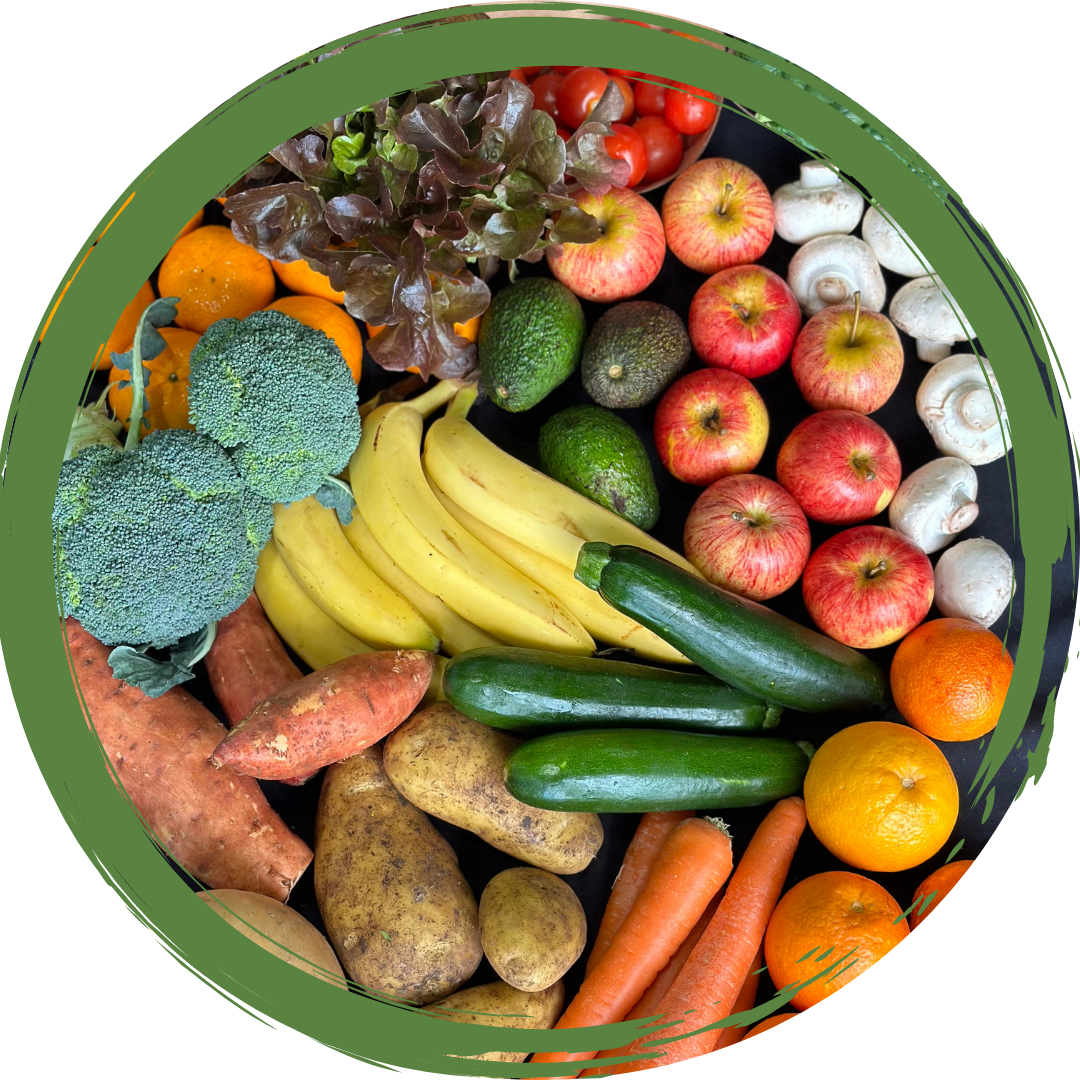 Large Mixed Seasonal Box.