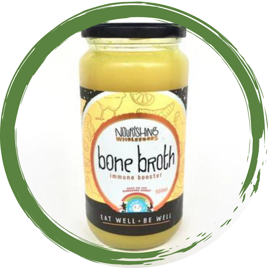 Immune Boosting Bone Broth 900mL