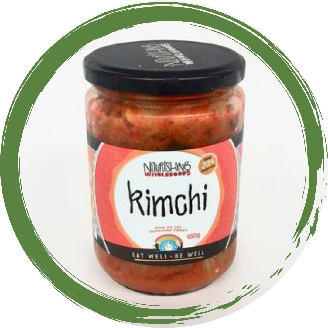 Red Kimchi 450g