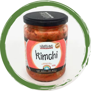 Red Kimchi 450g