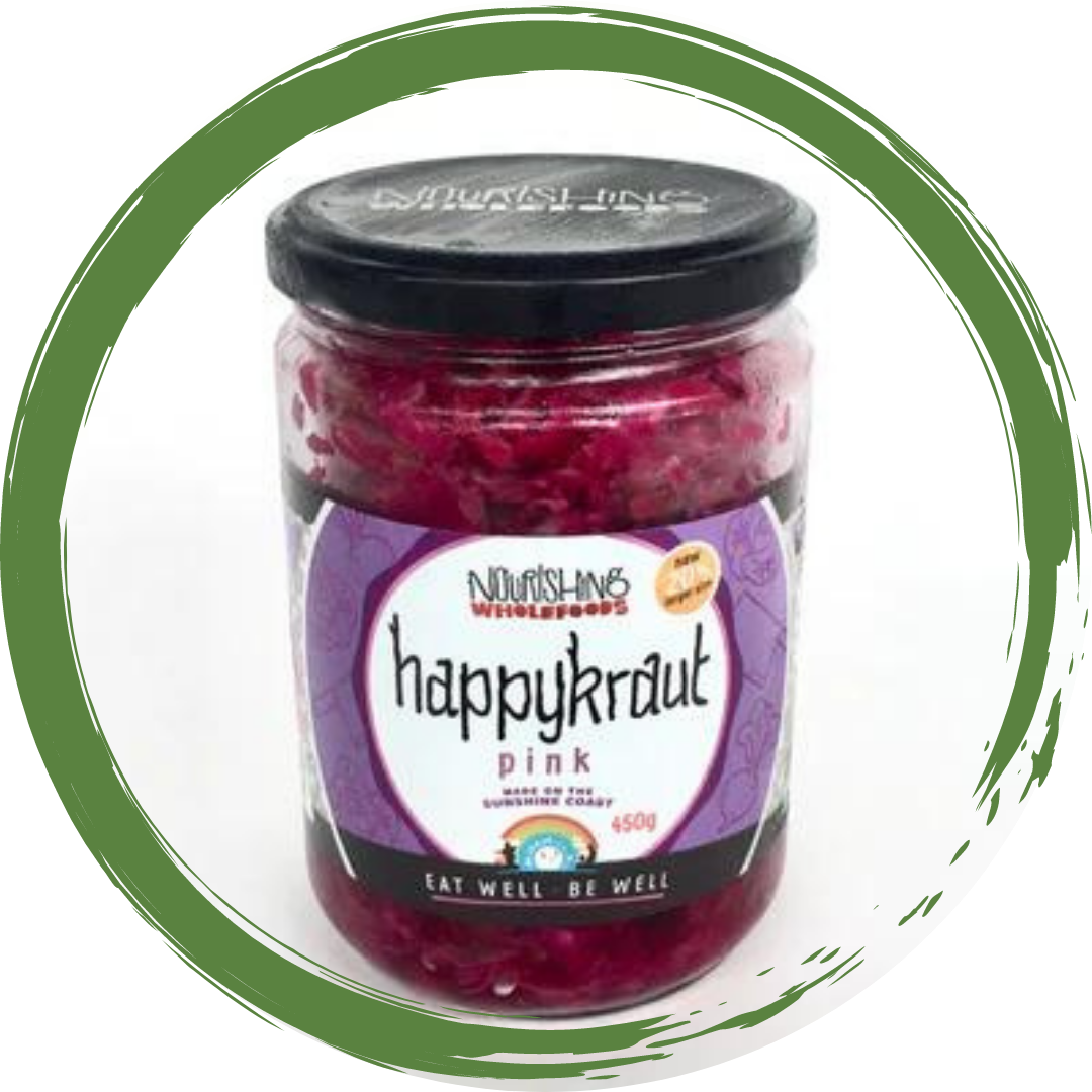 Pink Happykraut 450g