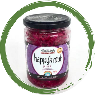 Pink Happykraut 450g