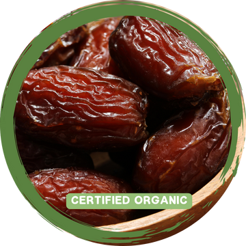 Medjoul Dates 250gm - Certified Organic