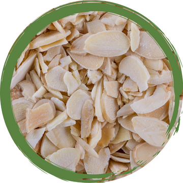 Flaked Almonds