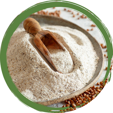 Organic Buckwheat Flour- Gluten Free