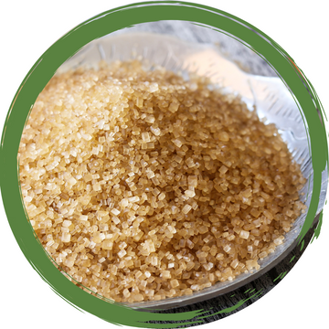 Raw Sugar- Organic