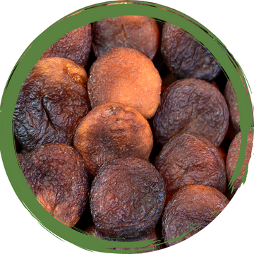 Organic Dried Apricots- Sulphate Free