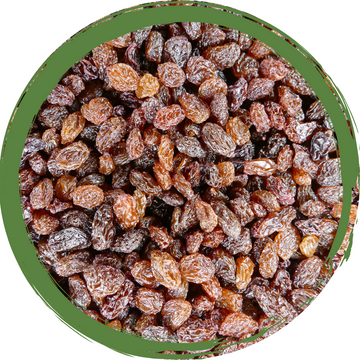 Organic Sultanas