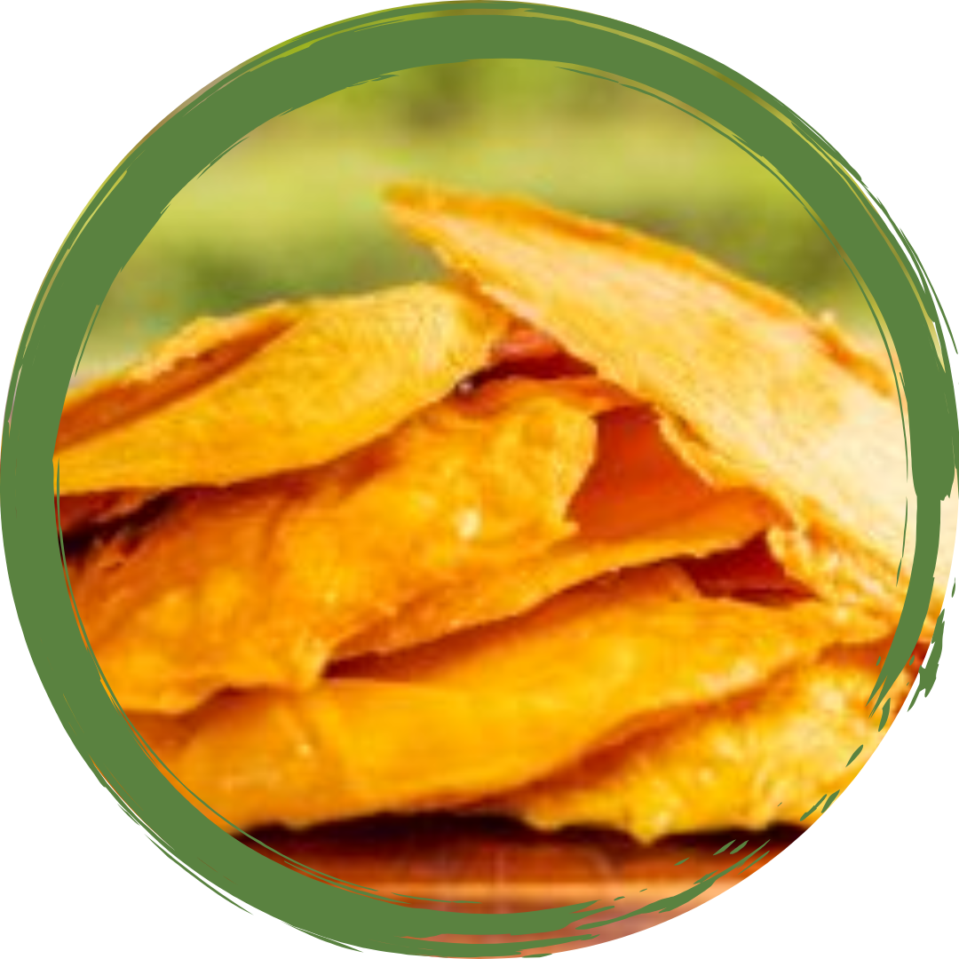 Dried Mango- additive-free