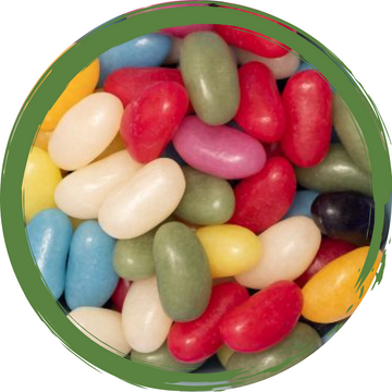 Jellybean Vegan Lollies