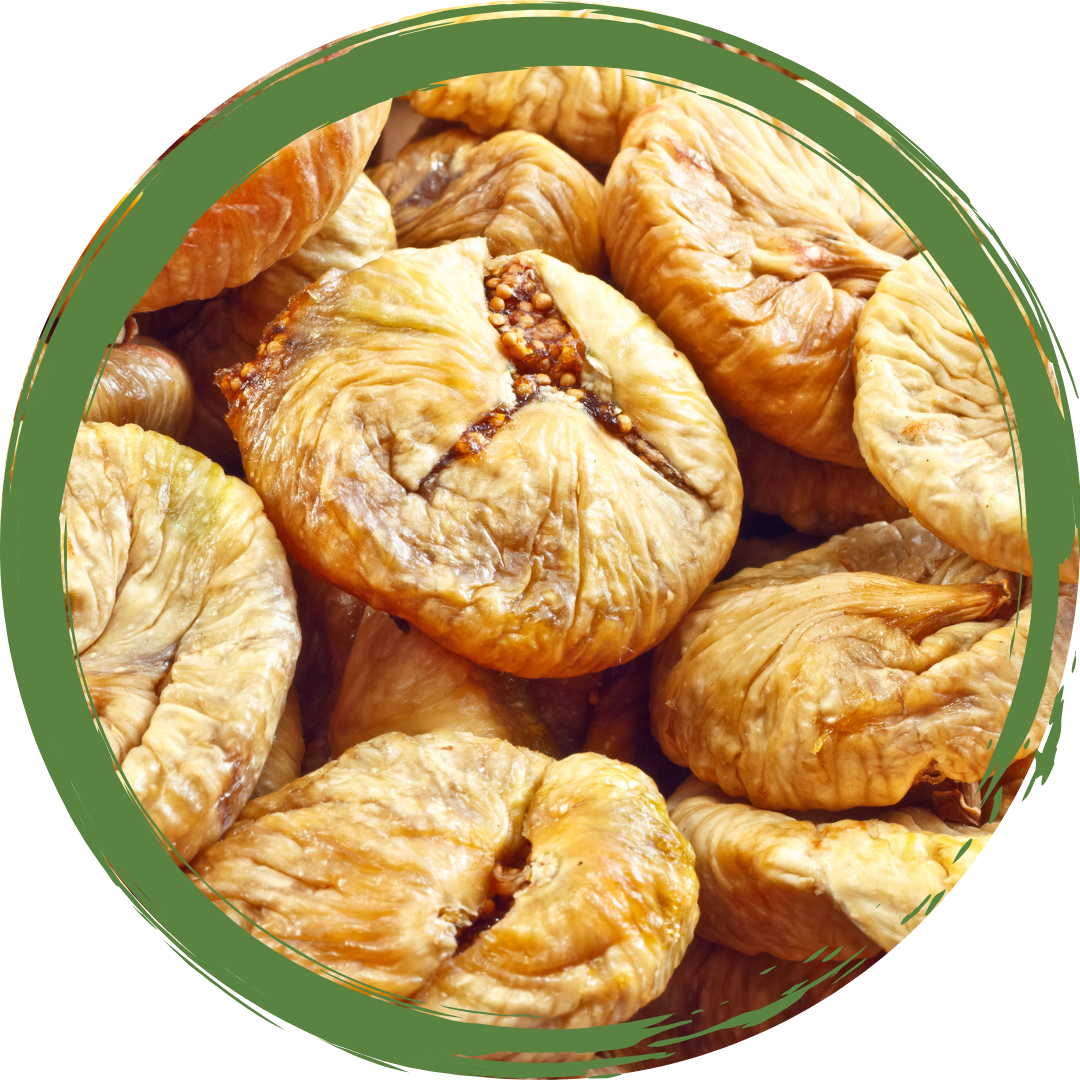 Organic Dried Figs