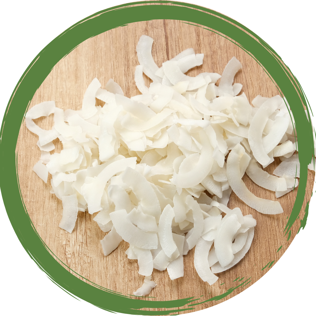 Organic Coconut Flakes